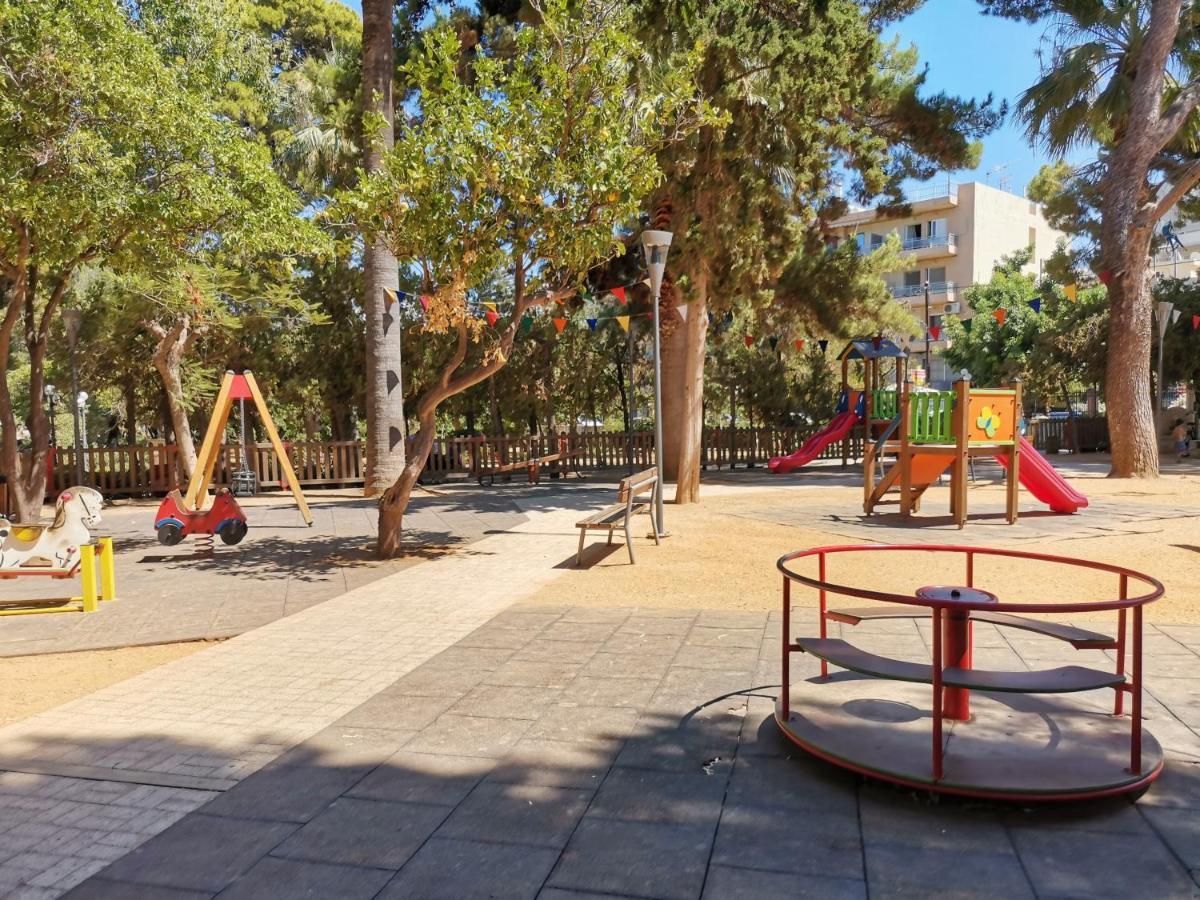 Domus Aries Apartment Rethymno  Ngoại thất bức ảnh