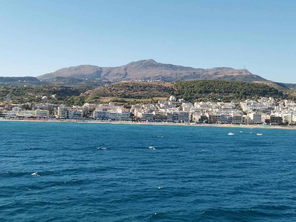 Domus Aries Apartment Rethymno  Ngoại thất bức ảnh