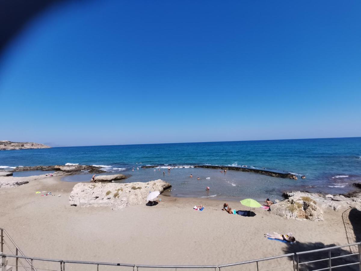 Domus Aries Apartment Rethymno  Ngoại thất bức ảnh