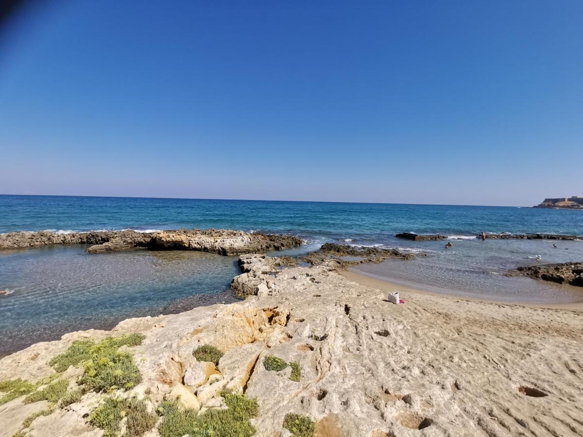 Domus Aries Apartment Rethymno  Ngoại thất bức ảnh