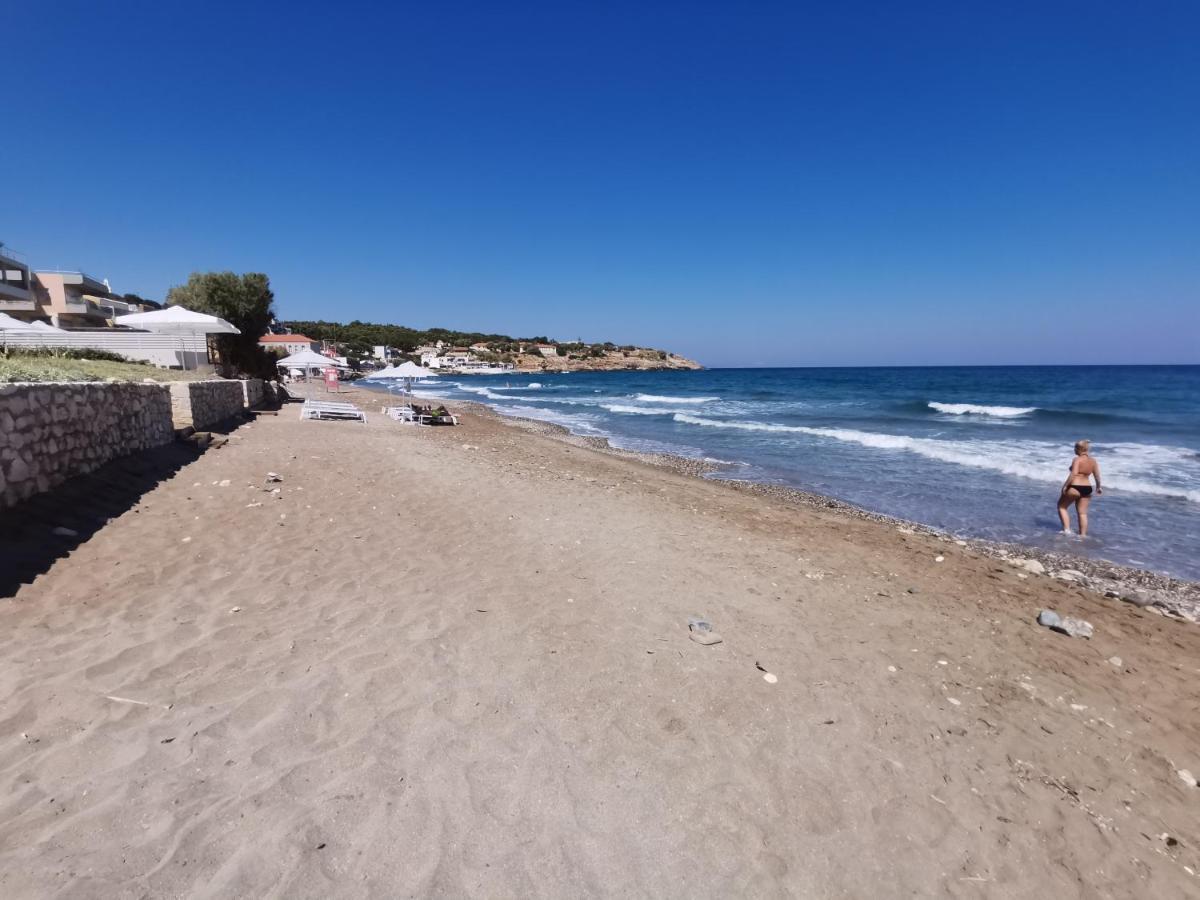 Domus Aries Apartment Rethymno  Ngoại thất bức ảnh