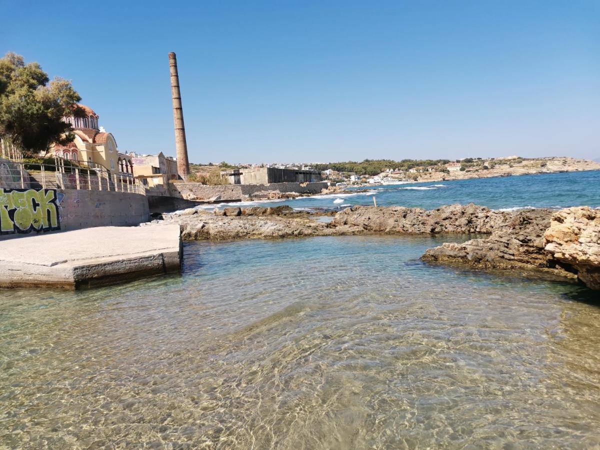 Domus Aries Apartment Rethymno  Ngoại thất bức ảnh