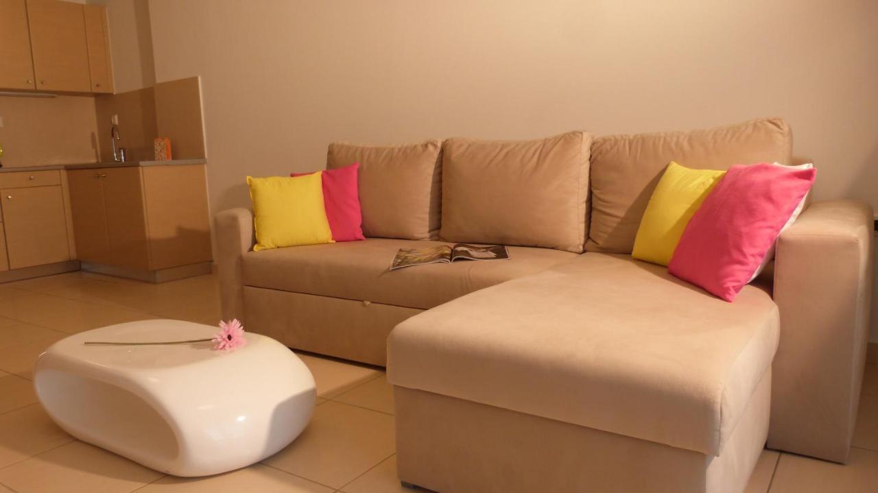 Domus Aries Apartment Rethymno  Ngoại thất bức ảnh