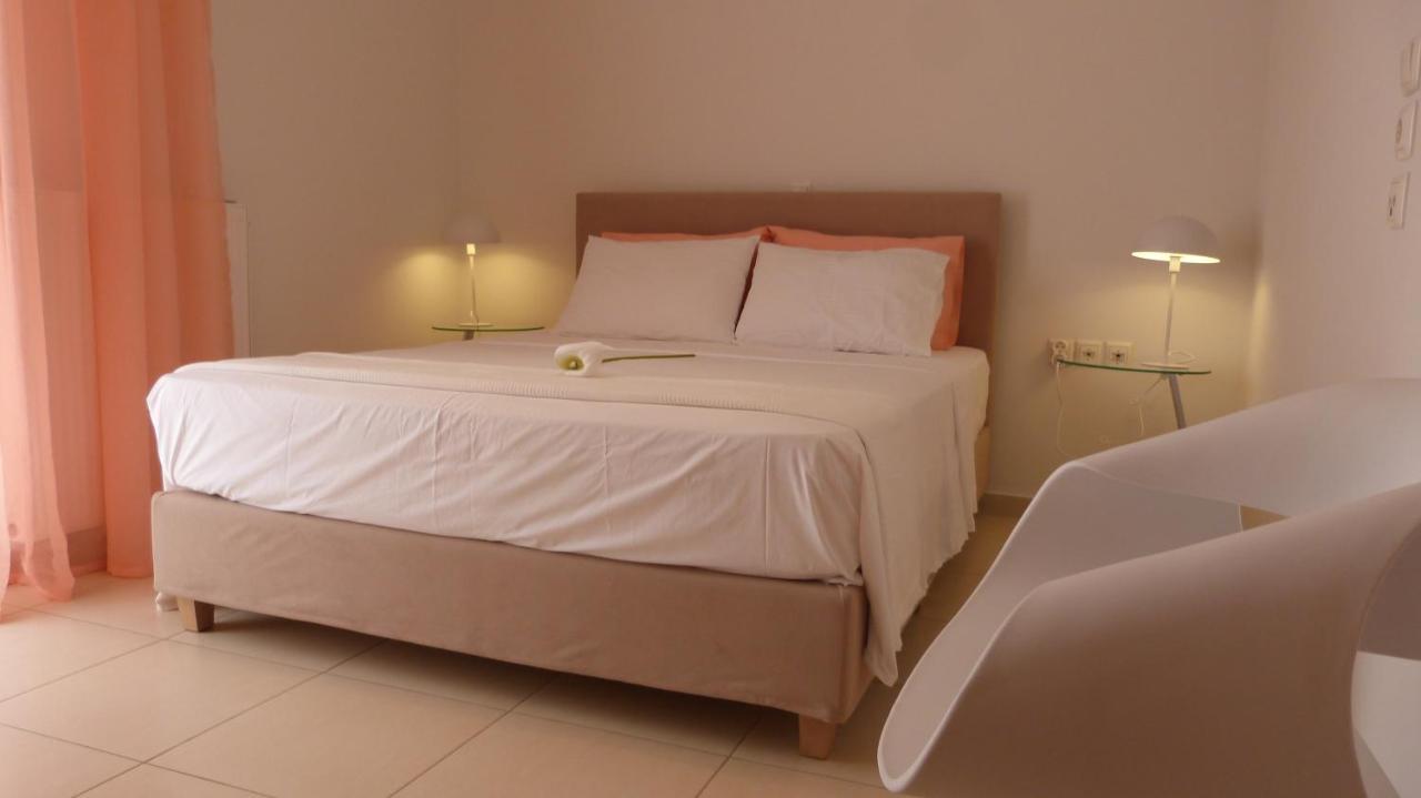 Domus Aries Apartment Rethymno  Ngoại thất bức ảnh