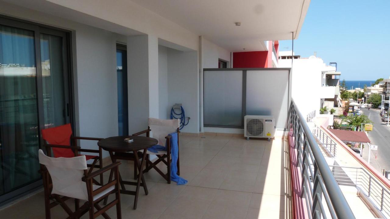 Domus Aries Apartment Rethymno  Ngoại thất bức ảnh