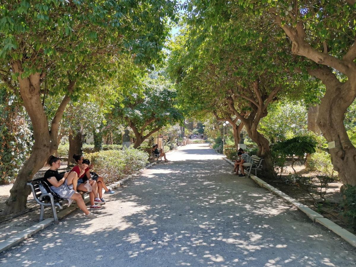 Domus Aries Apartment Rethymno  Ngoại thất bức ảnh