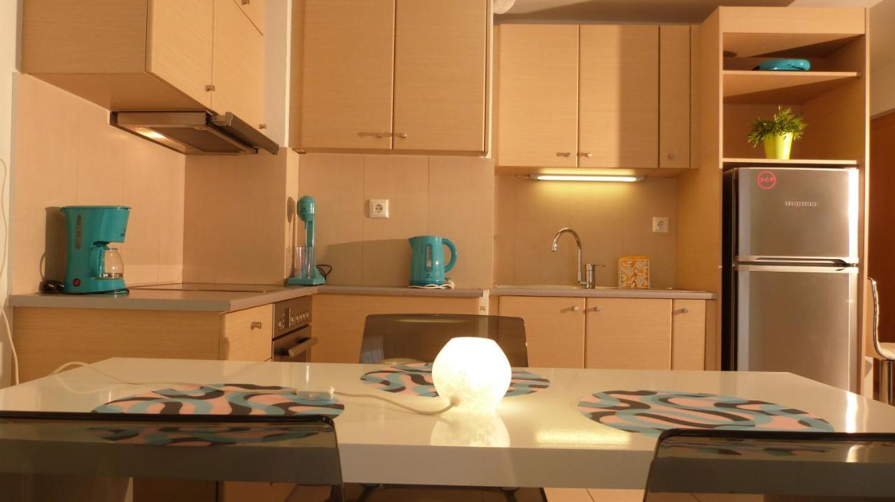 Domus Aries Apartment Rethymno  Ngoại thất bức ảnh
