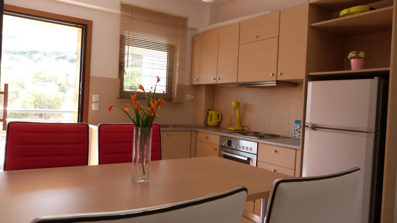 Domus Aries Apartment Rethymno  Ngoại thất bức ảnh
