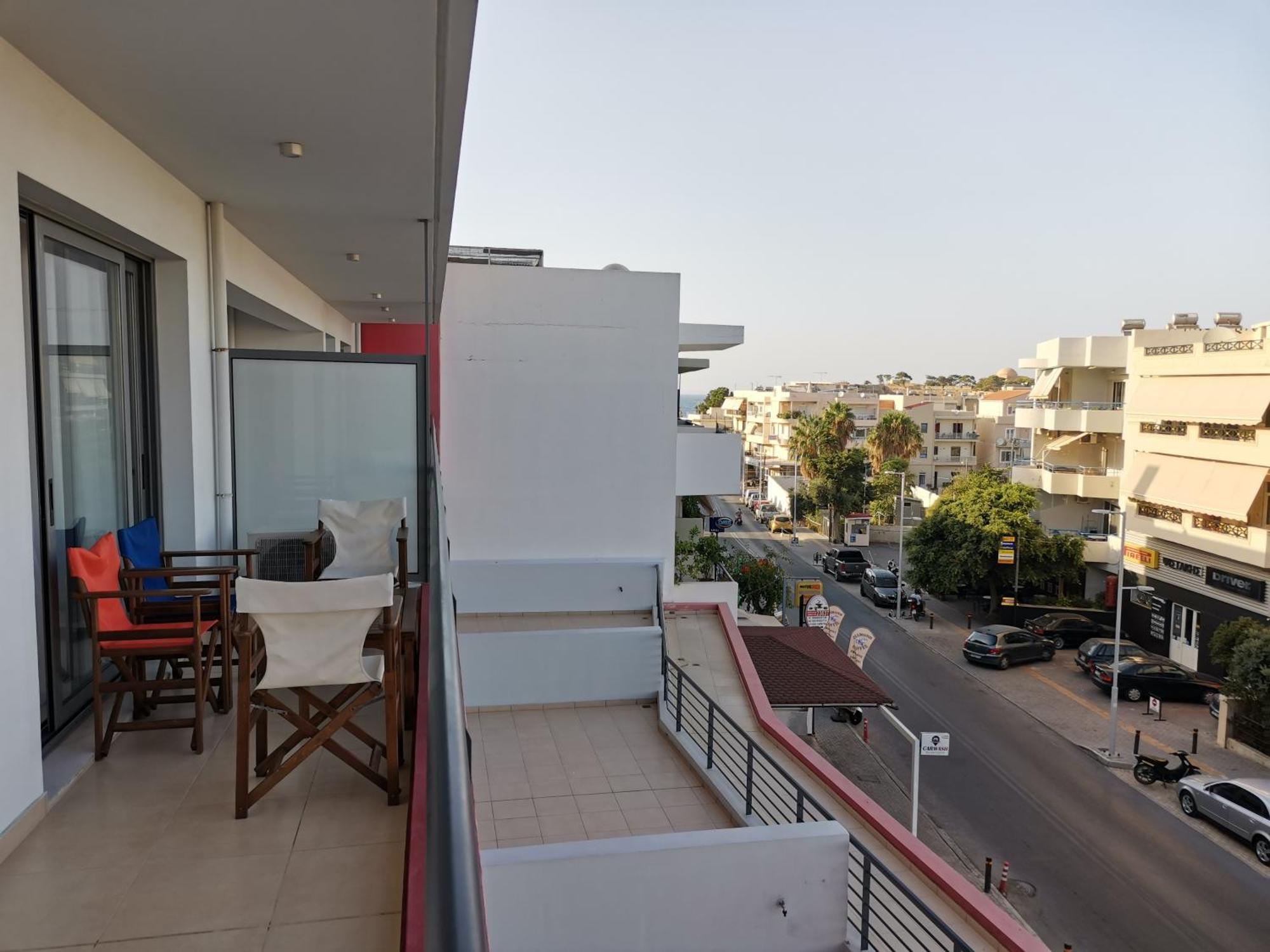 Domus Aries Apartment Rethymno  Phòng bức ảnh