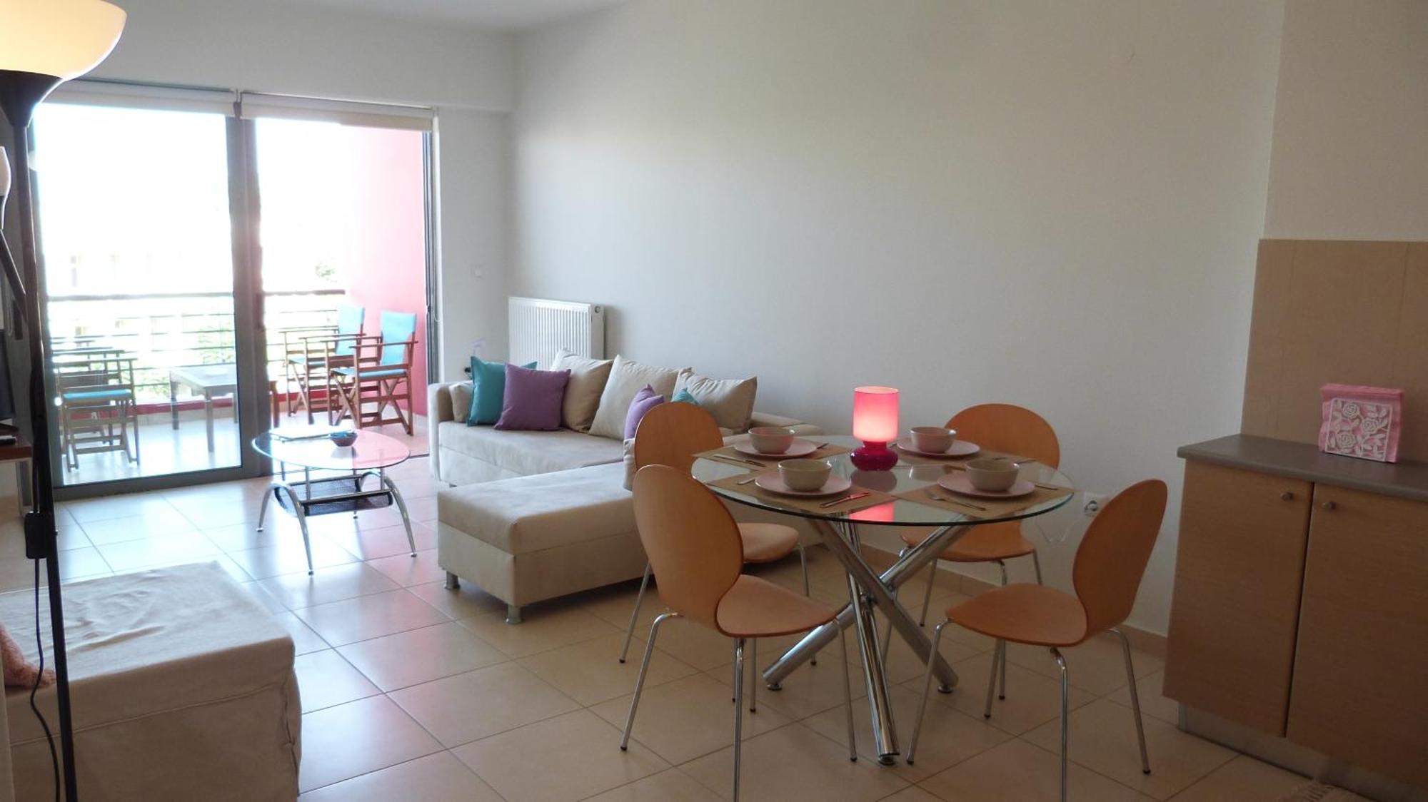 Domus Aries Apartment Rethymno  Ngoại thất bức ảnh