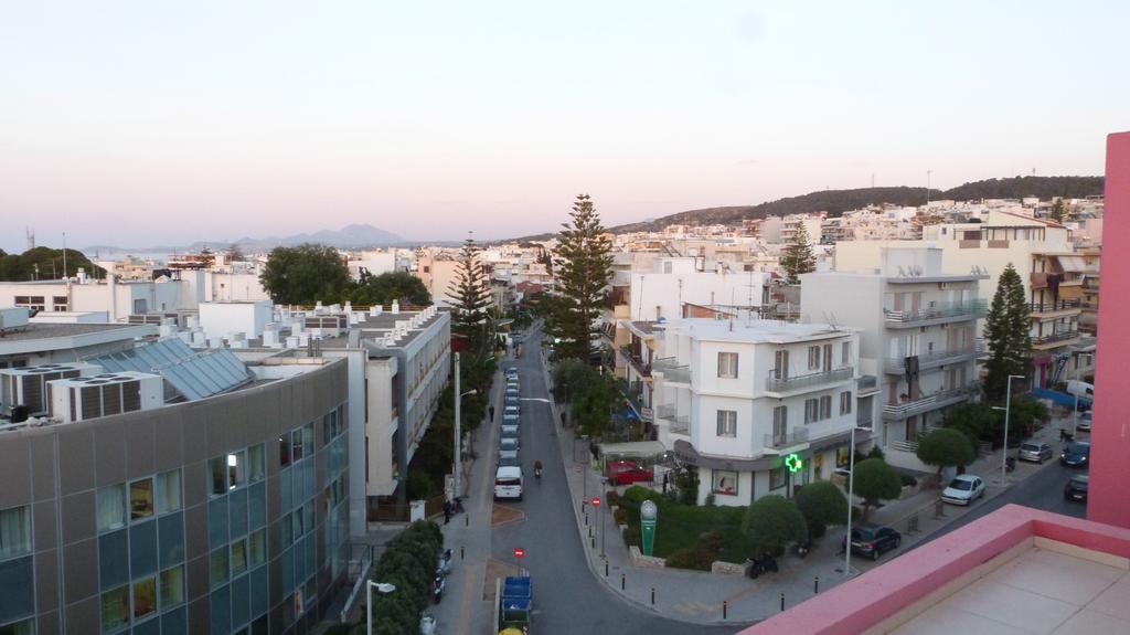 Domus Aries Apartment Rethymno  Ngoại thất bức ảnh