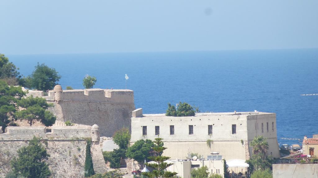 Domus Aries Apartment Rethymno  Ngoại thất bức ảnh