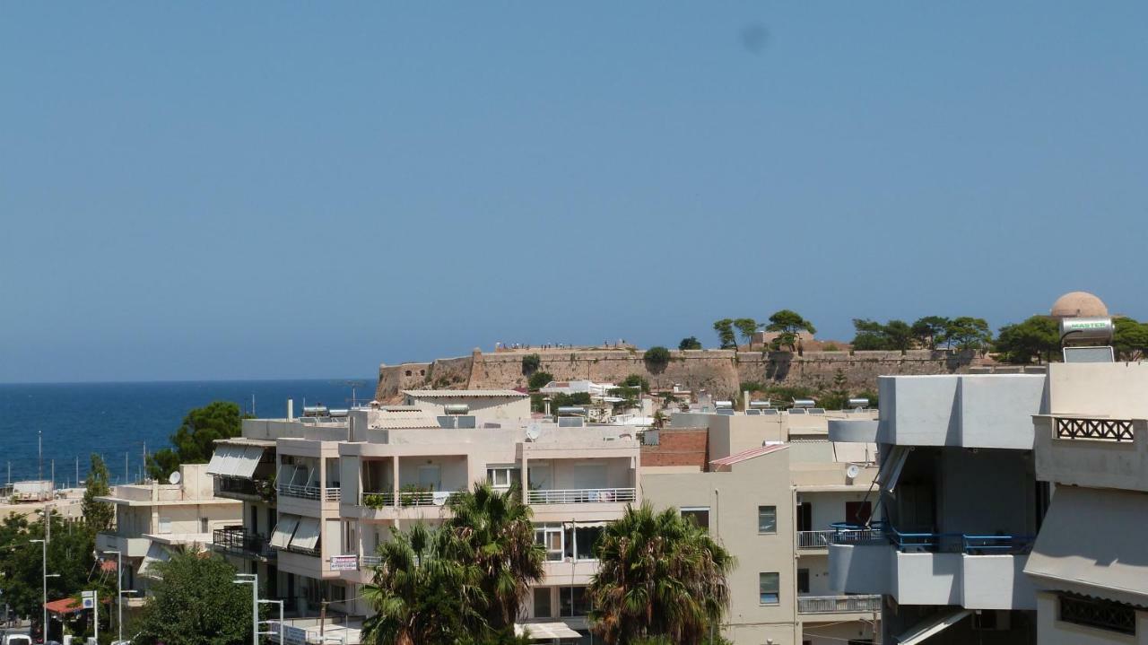 Domus Aries Apartment Rethymno  Ngoại thất bức ảnh