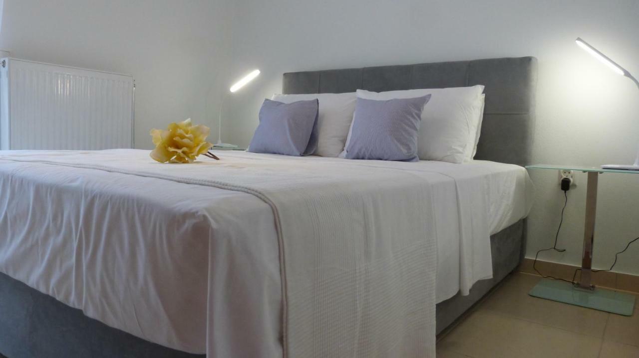 Domus Aries Apartment Rethymno  Ngoại thất bức ảnh