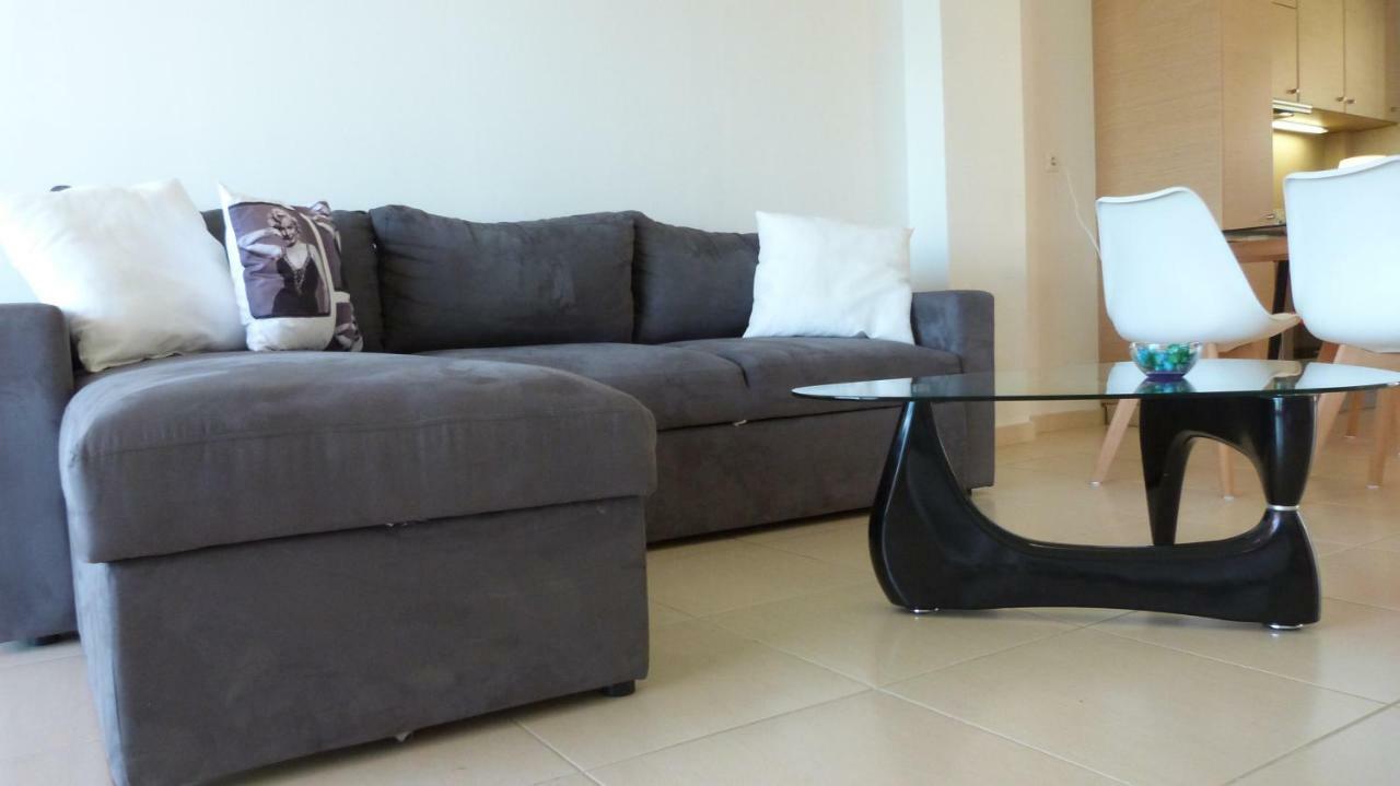 Domus Aries Apartment Rethymno  Ngoại thất bức ảnh