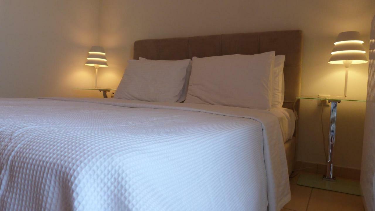 Domus Aries Apartment Rethymno  Ngoại thất bức ảnh