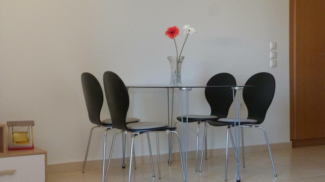 Domus Aries Apartment Rethymno  Ngoại thất bức ảnh