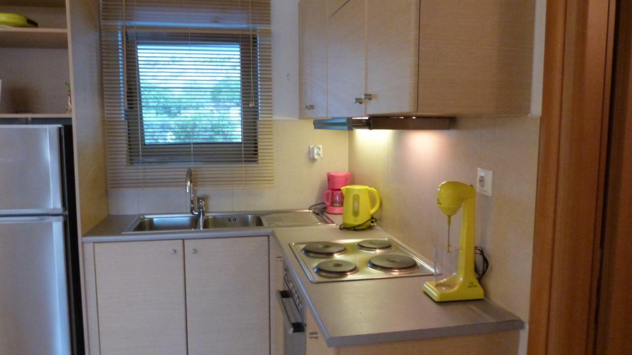 Domus Aries Apartment Rethymno  Ngoại thất bức ảnh