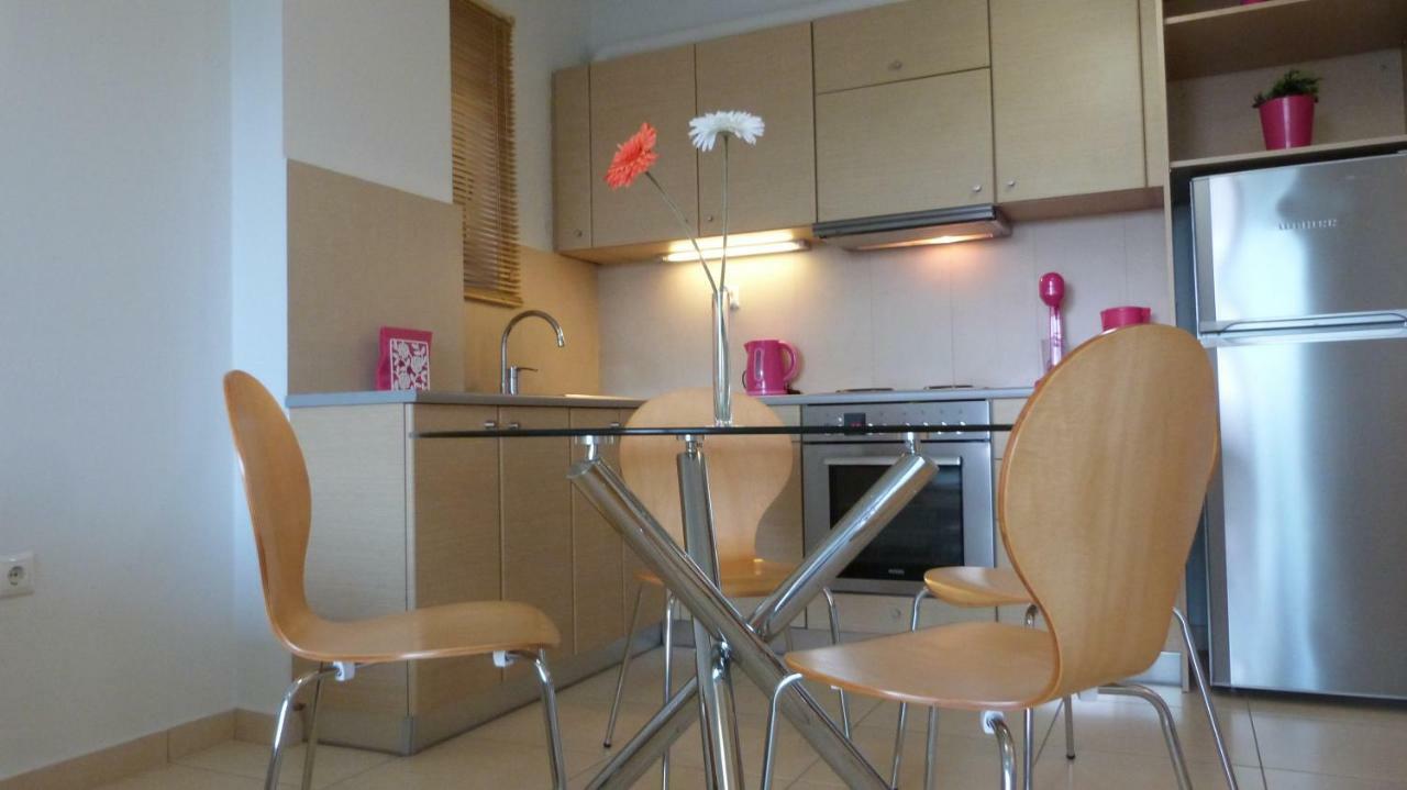 Domus Aries Apartment Rethymno  Ngoại thất bức ảnh