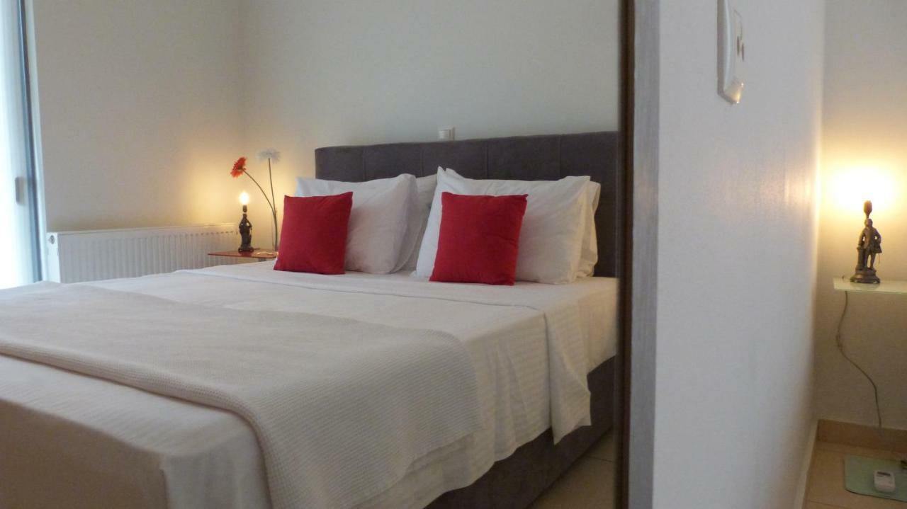 Domus Aries Apartment Rethymno  Ngoại thất bức ảnh