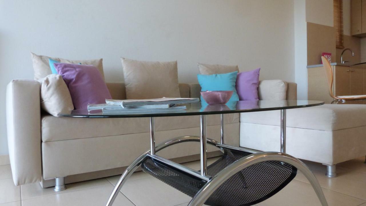 Domus Aries Apartment Rethymno  Ngoại thất bức ảnh