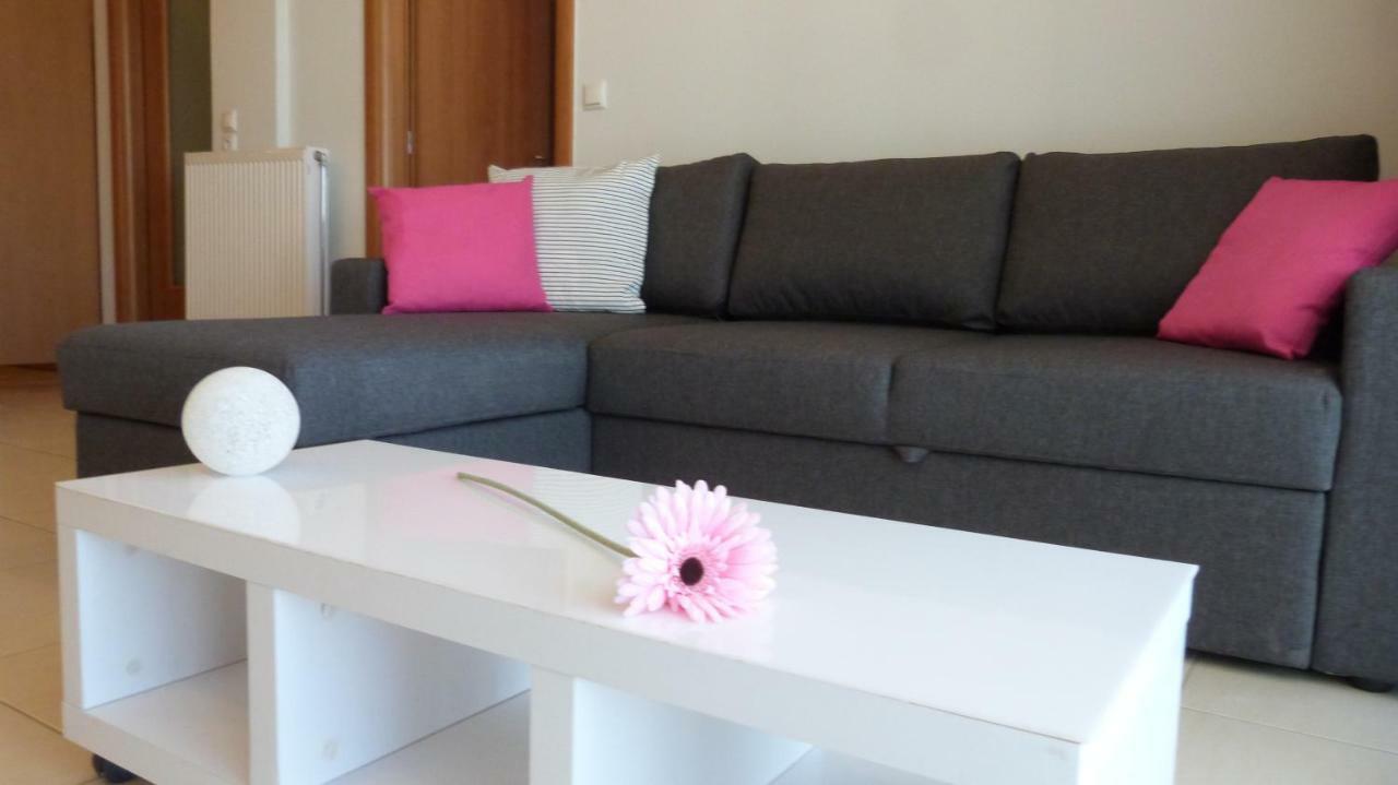 Domus Aries Apartment Rethymno  Ngoại thất bức ảnh