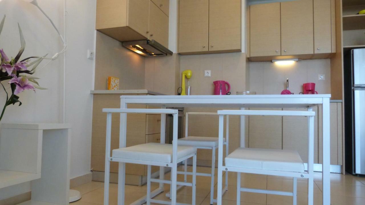 Domus Aries Apartment Rethymno  Ngoại thất bức ảnh