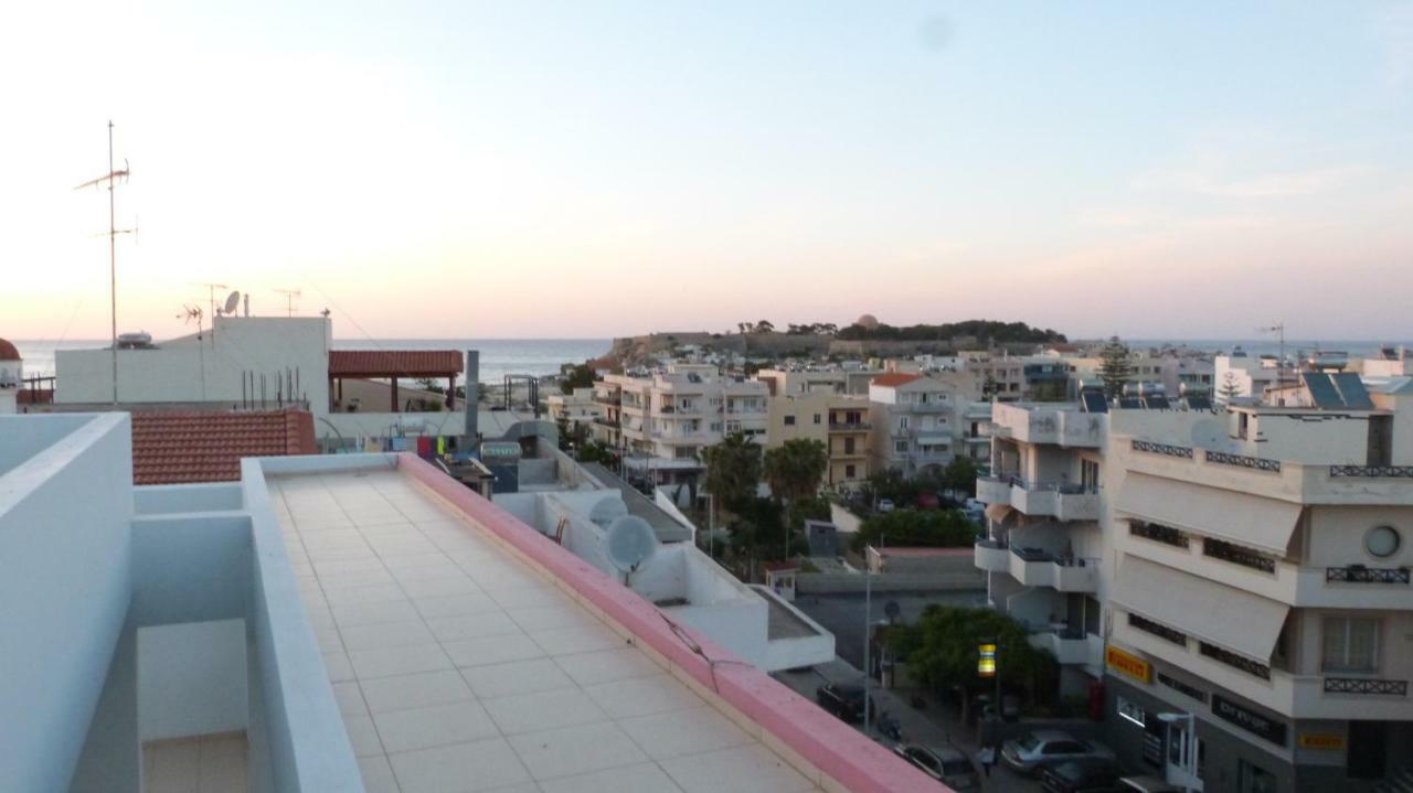 Domus Aries Apartment Rethymno  Ngoại thất bức ảnh